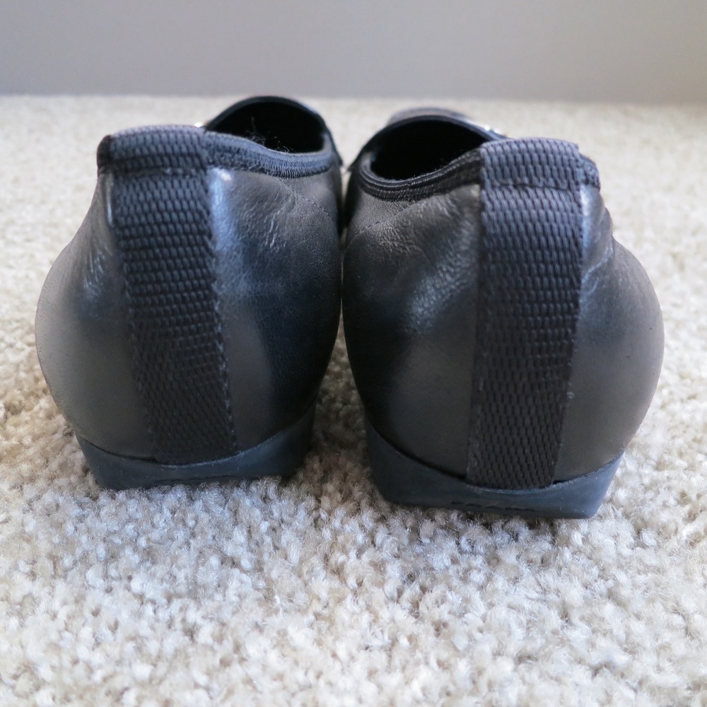 Prada Sport Black Loafers - Picture 5 of 8